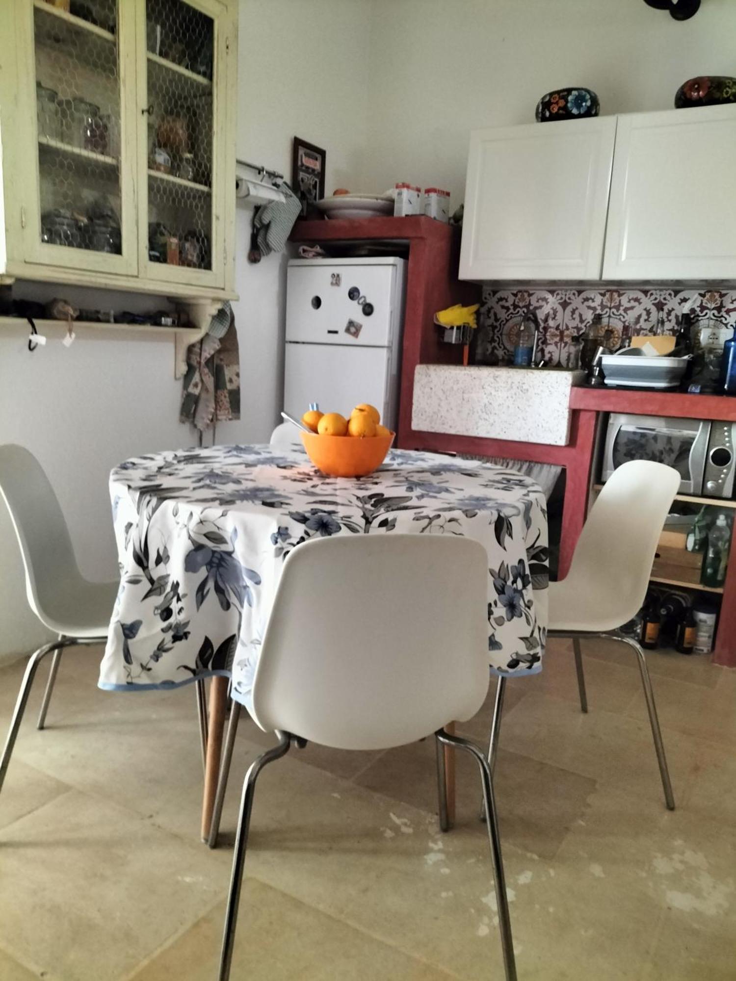 Rosso In Corte - Salento - Corte Dei Colori Spongano Екстер'єр фото