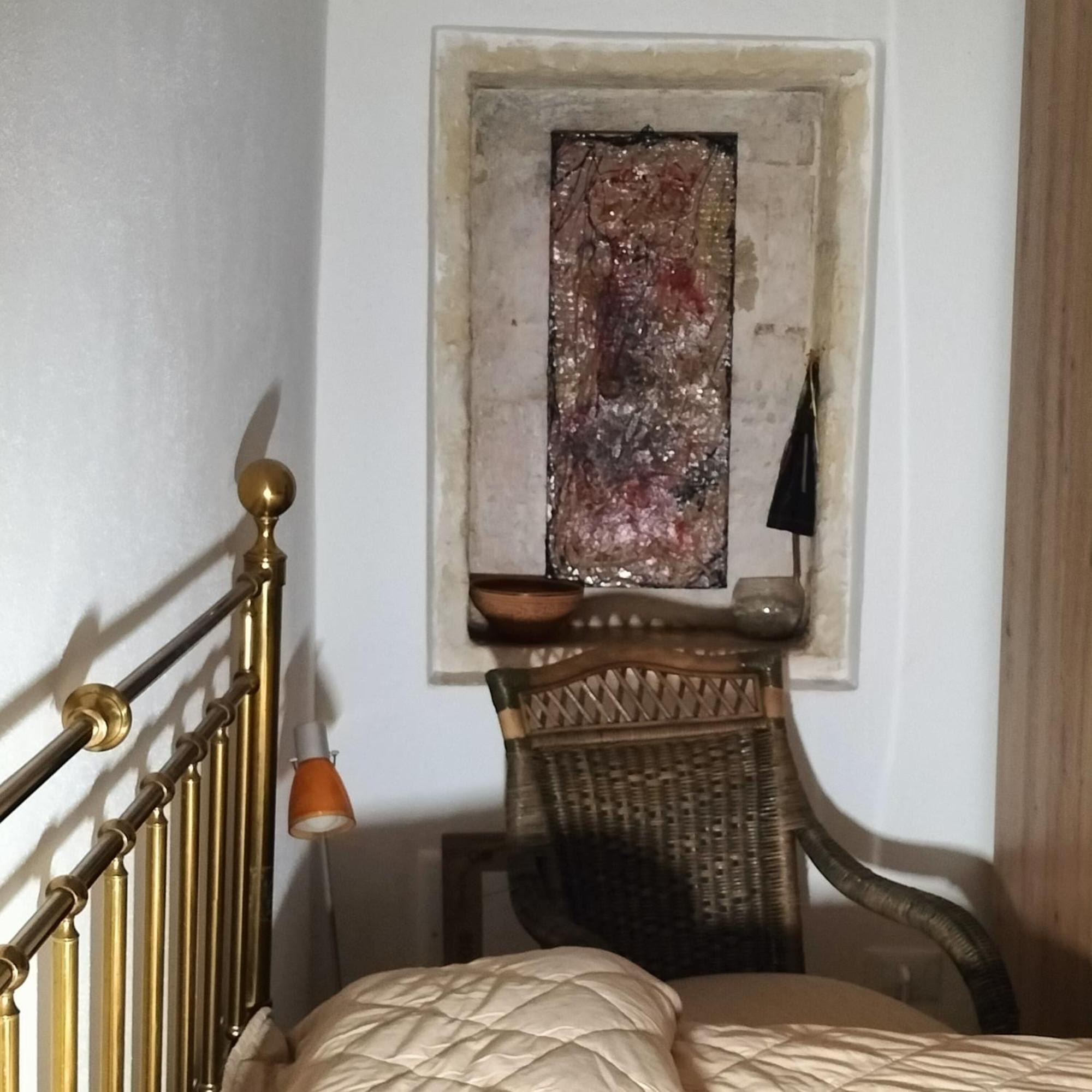 Rosso In Corte - Salento - Corte Dei Colori Spongano Номер фото